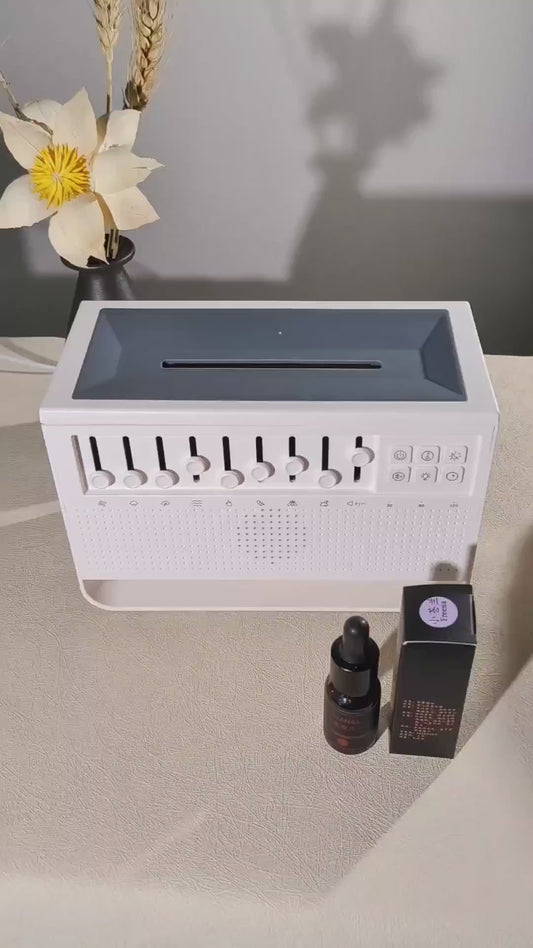 Relax - Atomizer & Humidifier